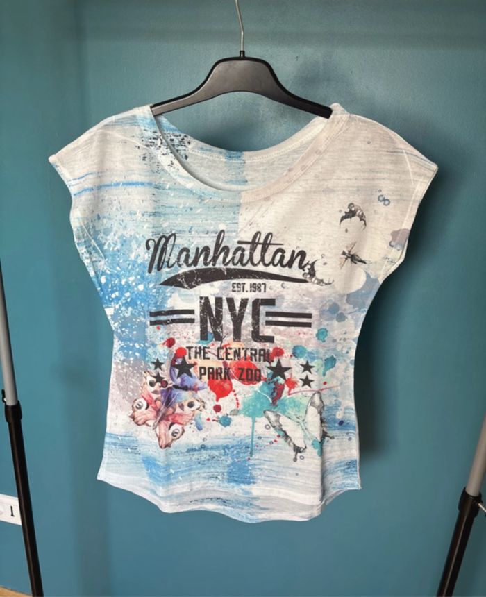 TEE shirt femme