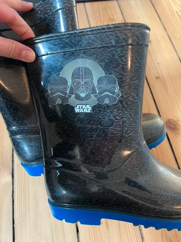 Botte de pluie - photo numéro 4
