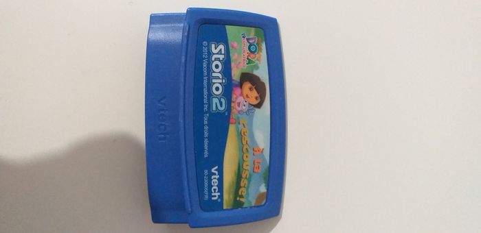 Jeux Storio Dora - photo numéro 2