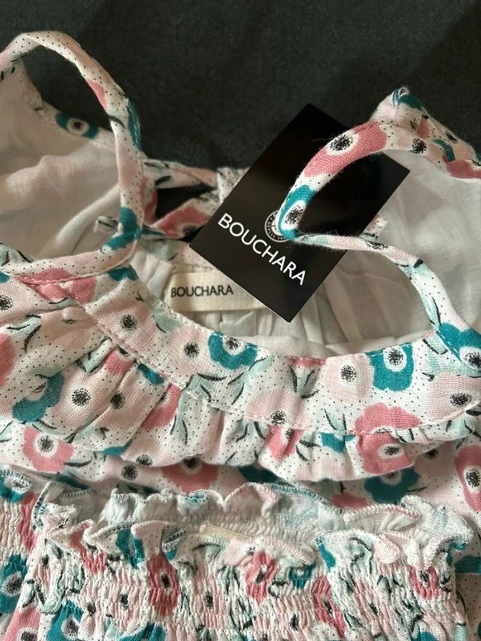 ensemble tunique et bloomer bouchara neuf 12 mois - photo numéro 7