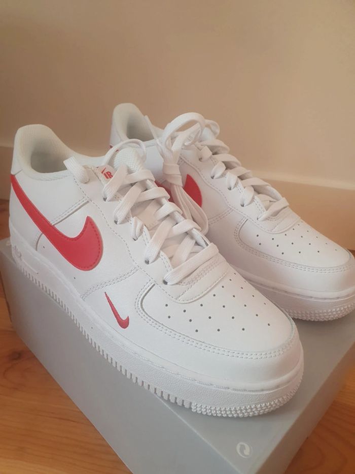 Nike Air Force (40) - photo numéro 4