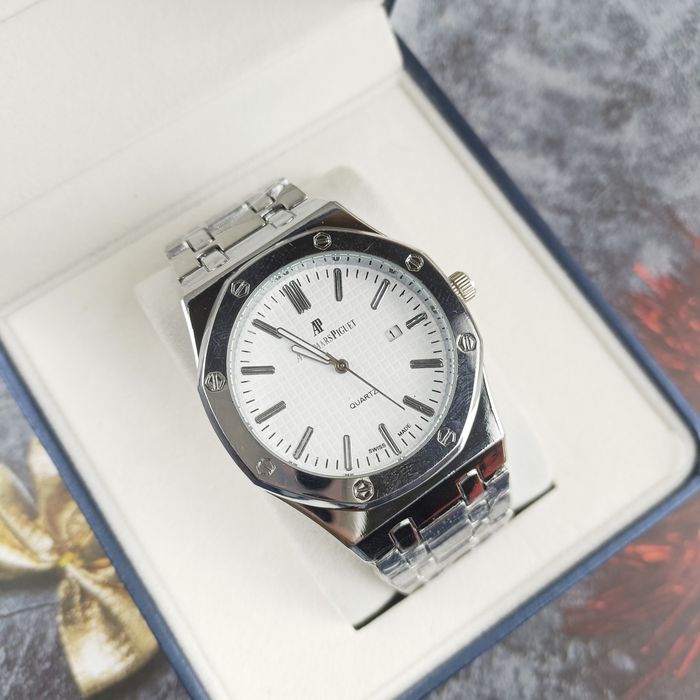 Audemars piguet blanc