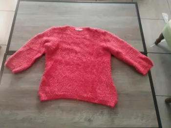 Pull orange
