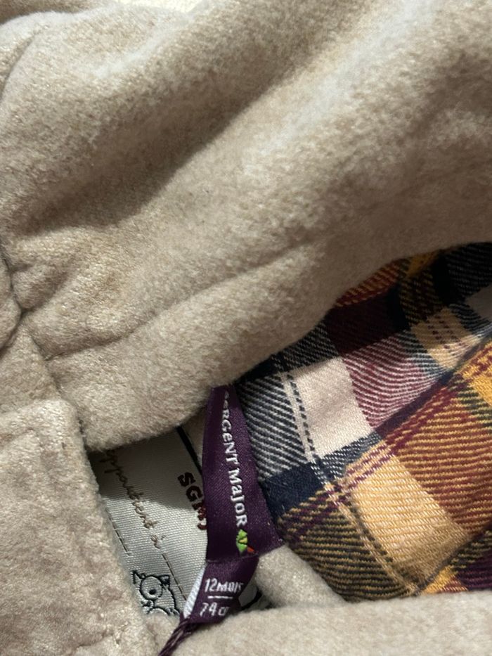 Manteau sergent major - photo numéro 5