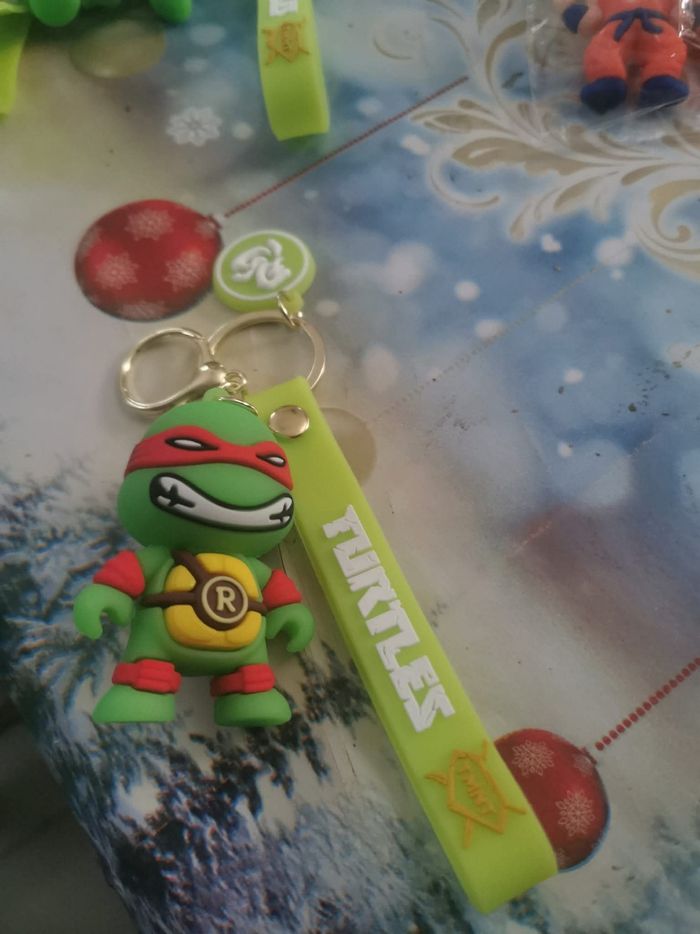 Lots porte clef - photo numéro 3