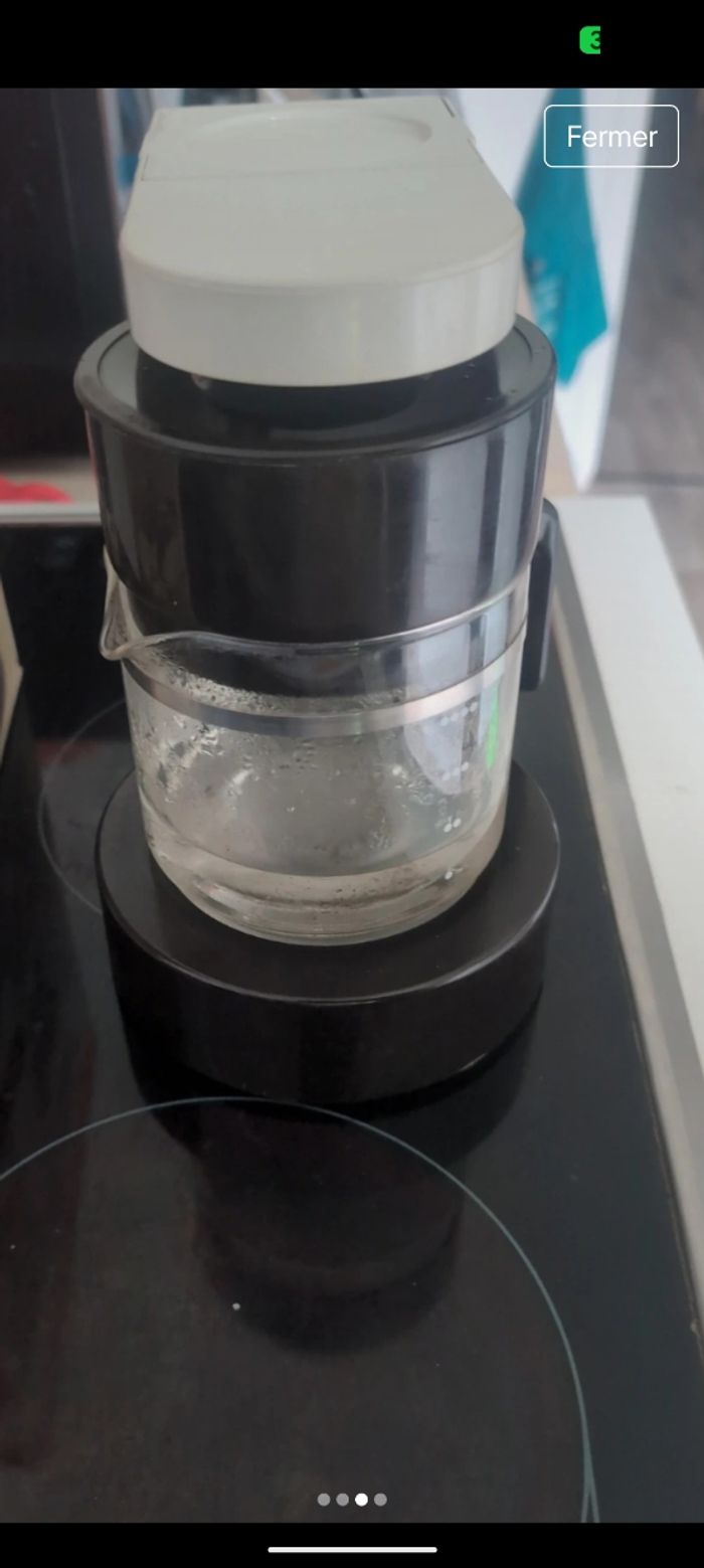 Machine a café vintage Krups - photo numéro 3