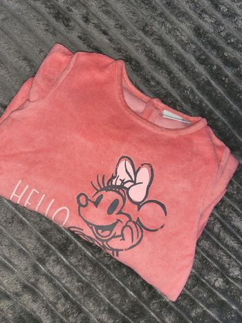 Pyjama minnie