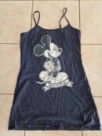 Nuisette chemise de nuit disney minnie taille 38 M