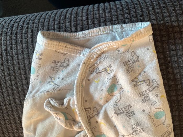 Emmaillotage - photo numéro 4