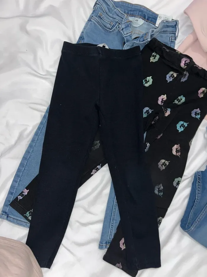 Lot de vêtement 4/6 ans H&M - photo numéro 6