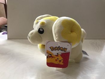 Pokémon peluche Patachio - 20 cm