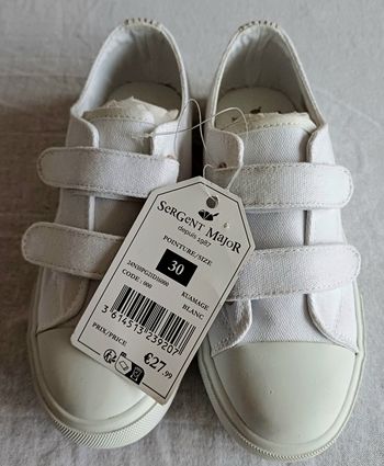 Basket Neuves sergent major