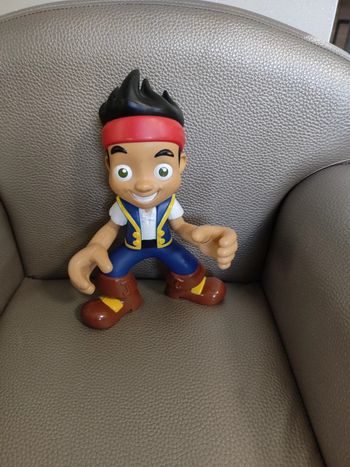 figurine jack le pirate