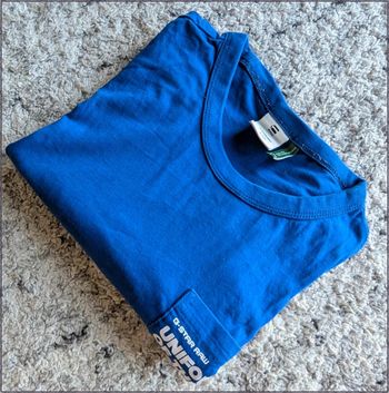 T-shirt Gstar raw taille XS homme bleu