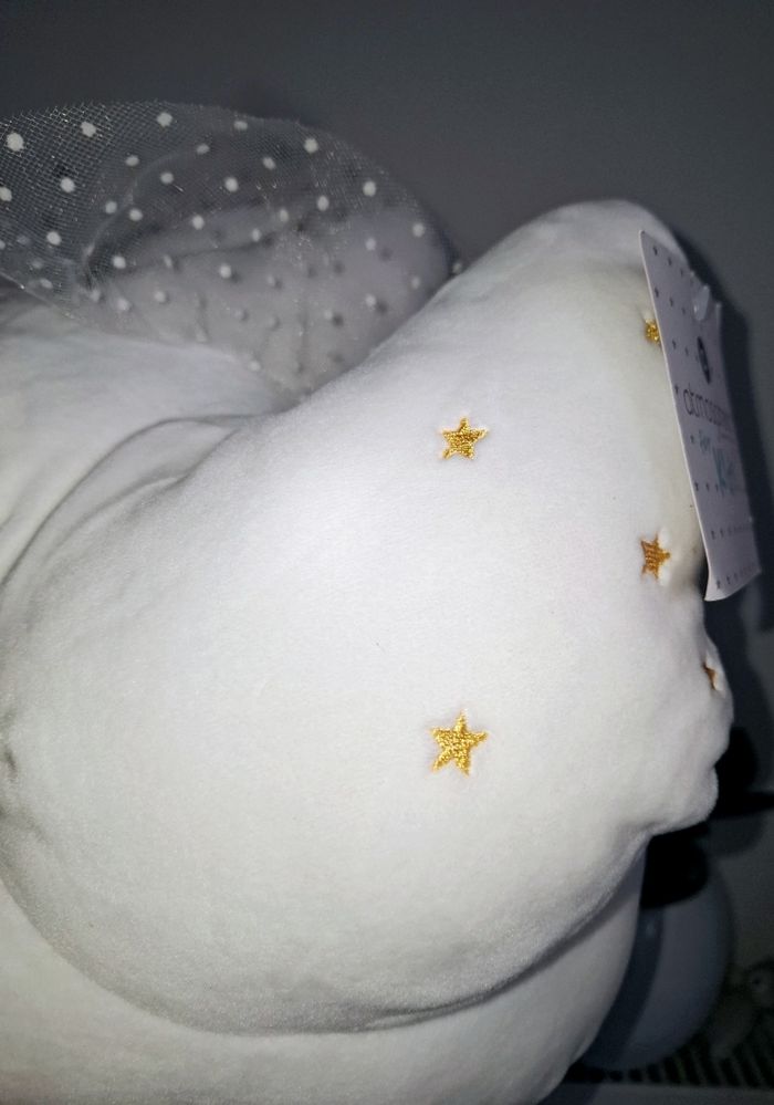 Peluche princesse cygne - photo numéro 7