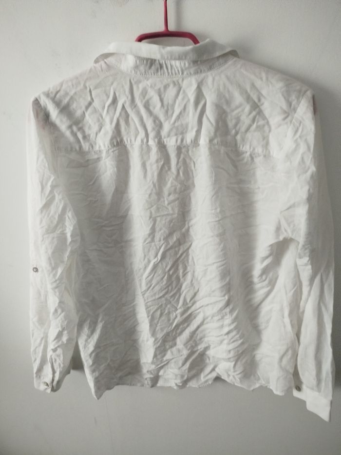 Blouse Lloyd's taille 46 - photo numéro 3