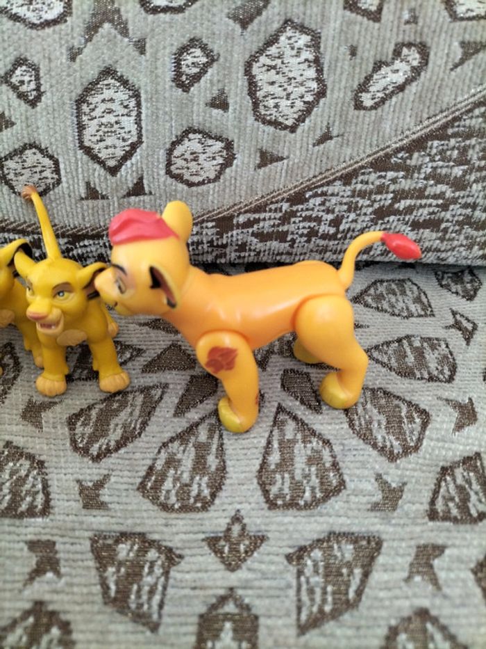 Lot figurines le roi lion - photo numéro 8