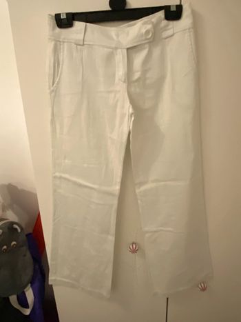 Pantalon large