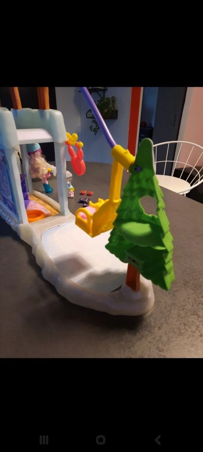 Enchantimals chalets des neiges - photo numéro 9