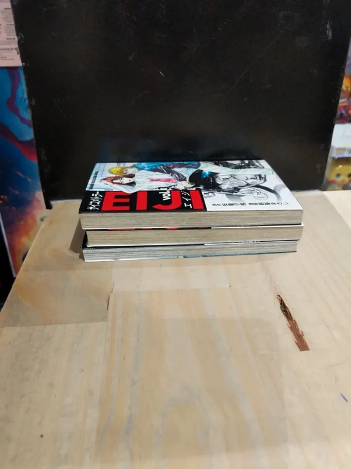 Psychometer Eiji – Tomes 1 à 3 - photo numéro 3