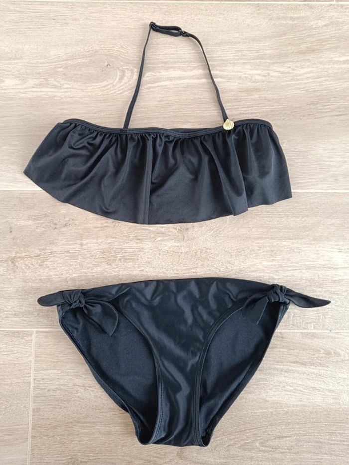 Maillot de bain 2 pièces 11-12 ans