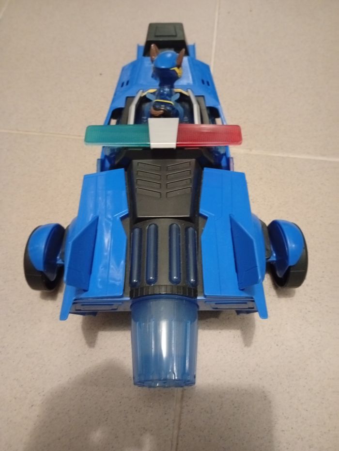 Voiture de police Chase Pat patrouille - photo numéro 5