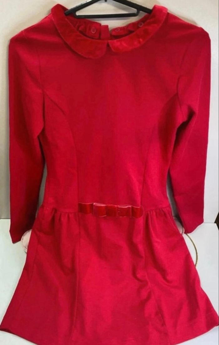 Robe fille - neuf - Okaïdi - Taille 12 ans - photo numéro 3