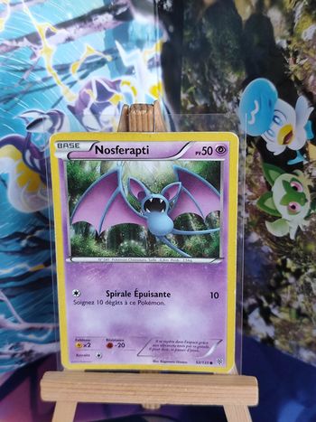 Nosferapti 52/135 tempête plasma