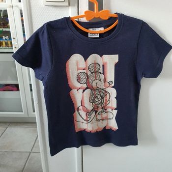 T-shirt 4 ans