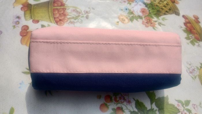 Cartable fille tann s Les Fantaisies Léonie 41 cm Rose/Bleu - photo numéro 7