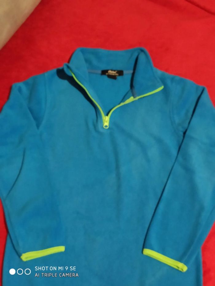 Polaire garçon - photo numéro 2