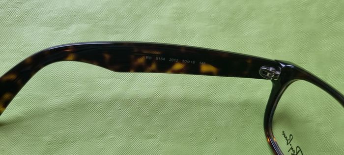 Monture lunette Rayban optique mixte - photo numéro 4