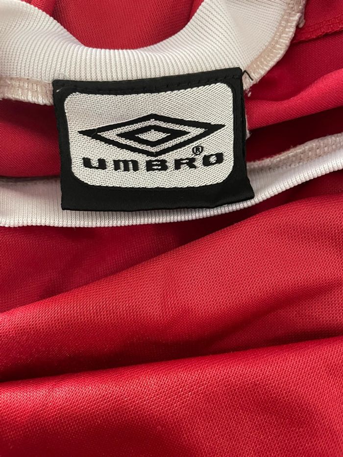 Maillot Angleterre vintage - photo numéro 3