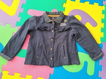Veste Terre de Marins 3 ans