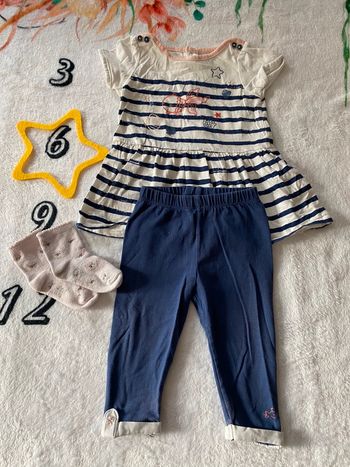 Ensemble complet 6 mois