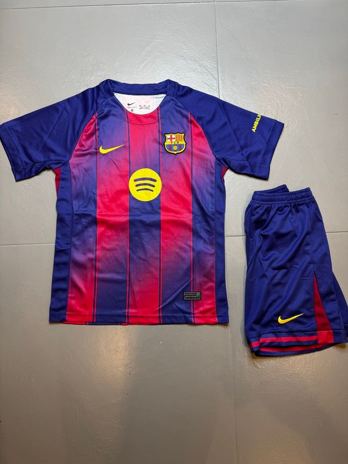 Ensemble FC Barcelone Rashford - photo numéro 4