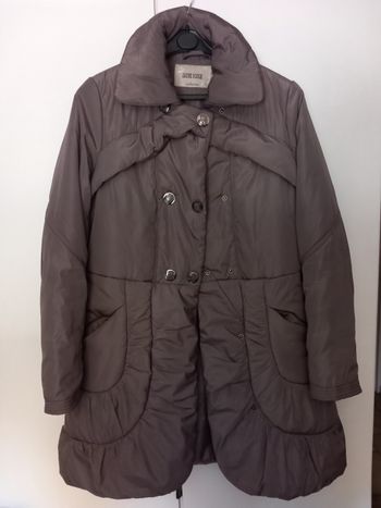 PARKA  femme marron