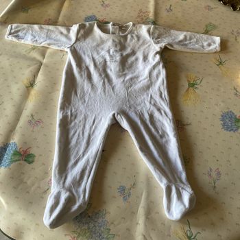 Pyjama mixte 12 mois /74 cm