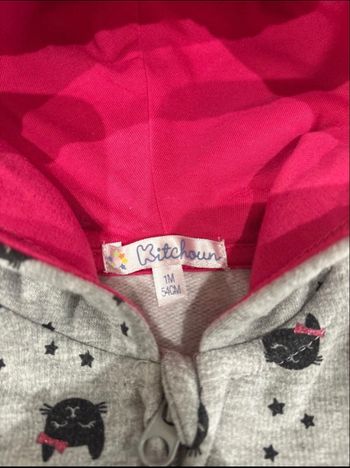 Veste bébé