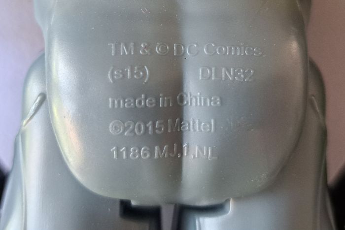 🦸‍♂️ Figurine articulée DC Comics Batman 30cm Mattel 2015 - photo numéro 3