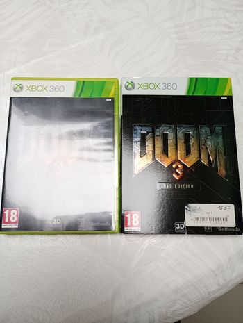 Jeu Doom 3 BFG Édition 