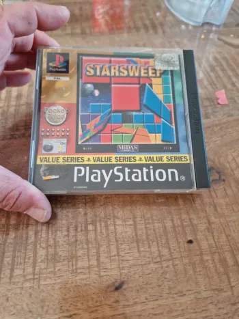 Starsweep ps1