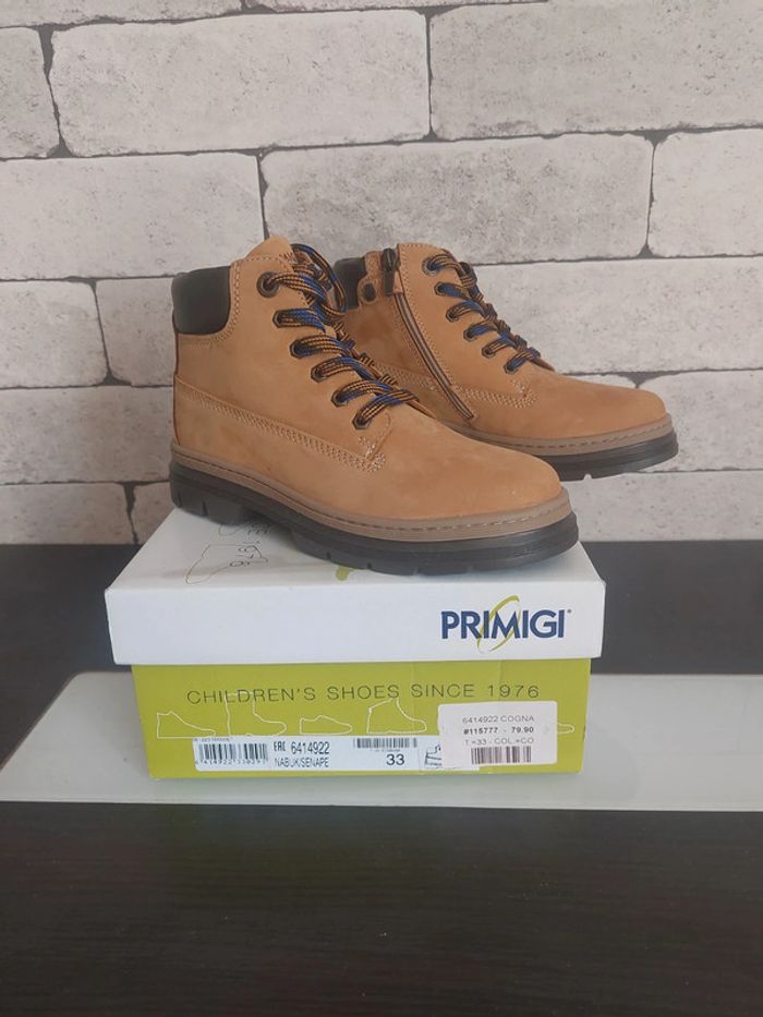 Bottines enfant