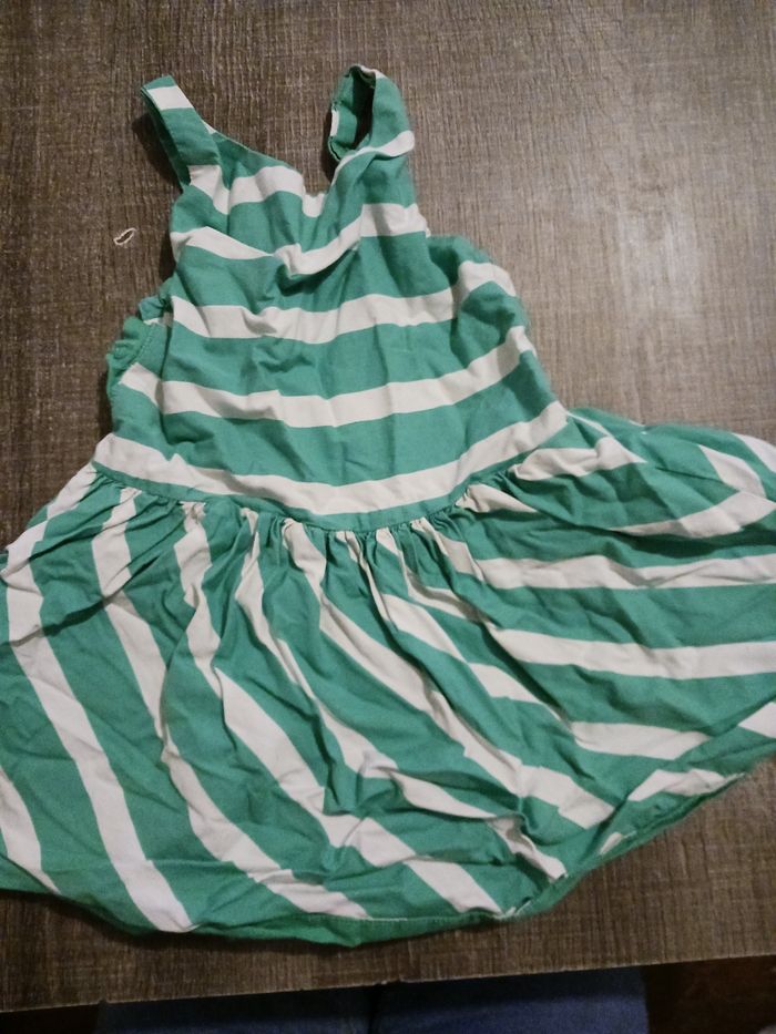 Robe 3ans