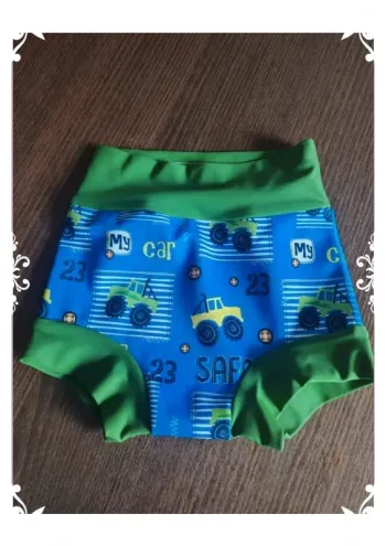 Maillot de bain pour couche