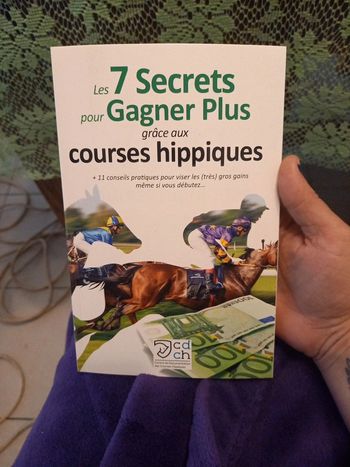 Les 7 secrets pour courses hippiques