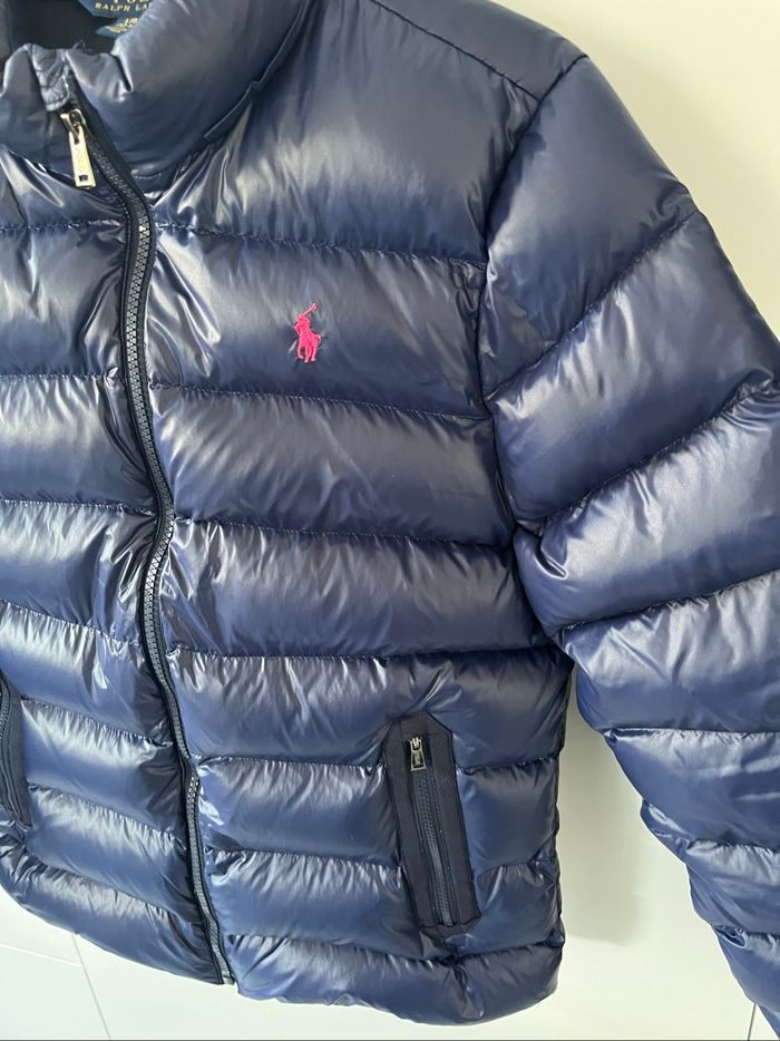 Doudoune Ralph Lauren - photo numéro 2