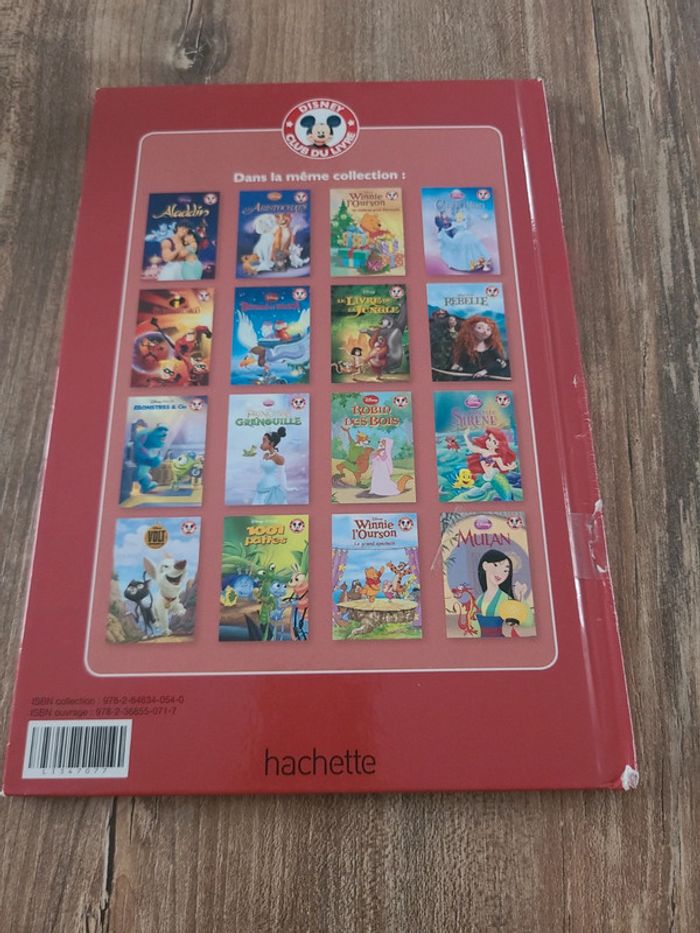 Livre Disney Winnie - photo numéro 3