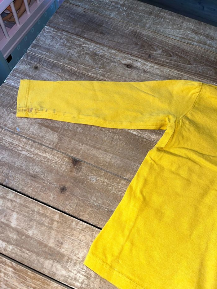 T-shirt manches longues - photo numéro 7