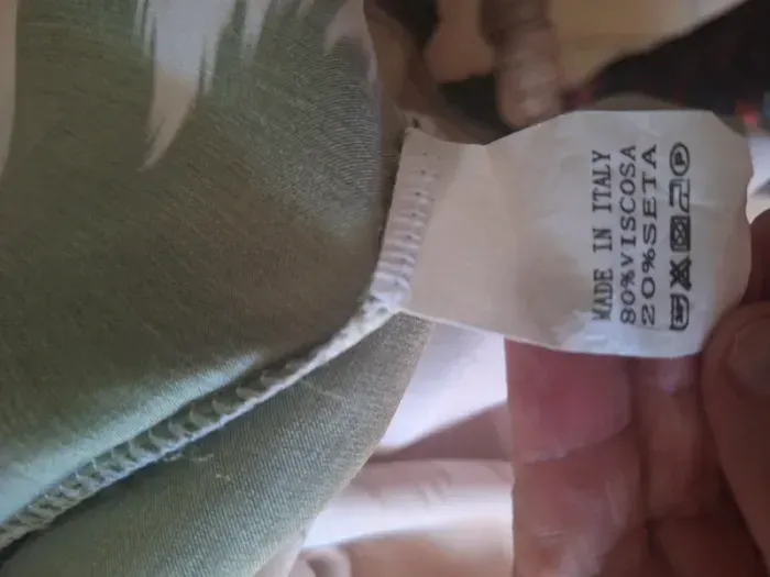 Joli chemisier soie et viscose - photo numéro 4